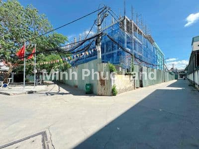 NHÀ 3 TẦNG BTCT 4.5 x 12.5m – SÁT HXH HUỲNH TẤN PHÁT – PHÚ THUẬN Q7