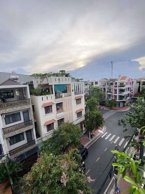 MẶT TIỀN KHU PHÂN LÔ F4-Q8, GẦN PARC MALL CAO LỘ, 5 TẦNG, 4×15, 12,5TY