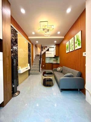 NHÀ MỚI XÂY – HẺM XE HƠI – CHỈ 3TỶ 650 TẠI TÂN PHÚ