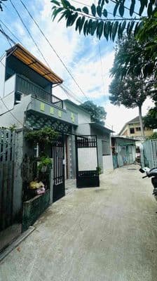 nhà lầu hẻm võ văn ngân gần chợ Thủ Đức vincom Thủ Đức khu dân cư