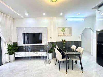 Nhà hẻm xe hơi Nguyễn Văn Đậu, Bình Thạnh , chỉ 4,99 tỷ