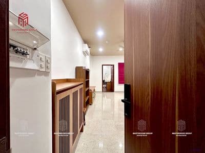 Cho thuê 1PN 60m2 LUXURY chỉ tính điện còn lại FREE gần Nguyễn Kiệm