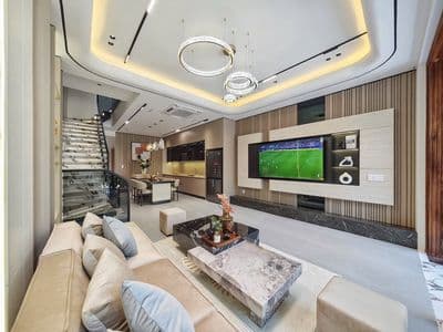 Nhà Đẹp hoà Xuân - Đà Nẵng, bàn giao full nội thất, sẵn sàng ở ngay.