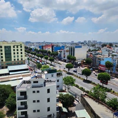 cho thuê chung cư kim tâm hải
