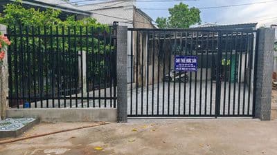 Cho Thuê hoặc Bán Diện Tích Nhà 6mx35m Diện Tích Đất 6mx55m