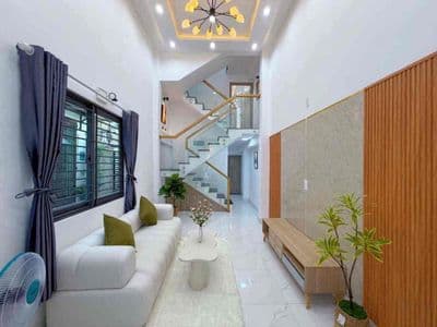 Chào bán nhà 3 tầng 2 mặt kiệt đường Hải Phòng – Trung tâm thành phố