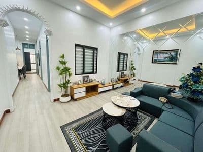 HIẾM! Bán căn hộ khu Mai Dịch 65m*2pn full nội thất giá 4.x tỷ