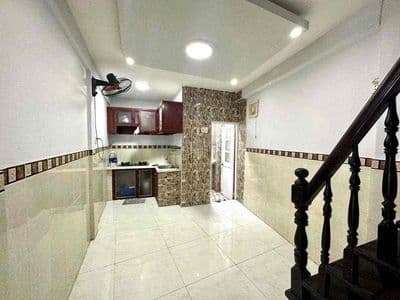 Cho thuê nhà nguyên căn.2pn3wc. thích quảng đức p4,PN