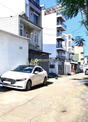 6.5 Tỷ Đất Xây Căn Hộ Dịch Vụ C - Ngay Đại Học Đà Lạt - Đường 6M