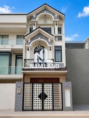 Nhà Cho Thuê Trệt 3 Lầu 5PN NTCB Nhà Mới KDC Yên Tĩnh Giá 20TR