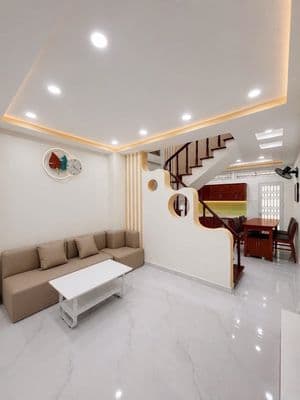 KIỆT TÁC 2 MT NHÀ ĐẸP 2 TẦNG LÝ THÁNH TÔNG NHỈNH 6 TỶ