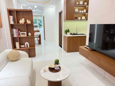 Bán nhà ở xã hội gần Ngã 4 Vũng Tàu, ngân hàng hỗ trợ vay lên đến 25