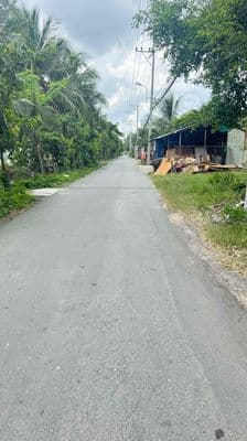 BÁN ĐẤT NỀN FULL THỔ CƯ TÂN QUÝ TÂY, BÌNH CHÁNH – 500M² – SỔ HỒNG RIÊN