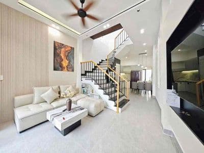 Siêu phẩm mùa WC nhà Điện Biên Phủ, Thanh Khê 72m2 nhà đẹp ngất ngâ