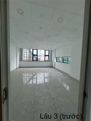 Bán tòa nhà mặt tiền 3/2 đang cho thuê 200tr/tháng,92tỷ