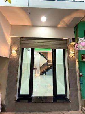 BÁN NHÀ QUẬN 8 ĐẸP SỔ RIÊNG