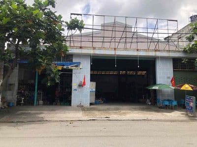Bán nhà mặt tiền kinh doanh đường số 8 - Tân Tạo - Q.Bình Tân