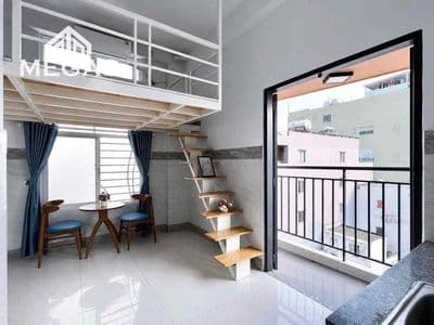 cho thuê duplex quận 7, gần UFM, TDT, RMIT, NTTu, Q1, Q4, lotte,…