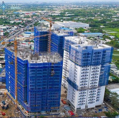 Căn Hộ Thực Tế Destino Centro QL1A- Chỉ 1,678 Tỷ/2PN Mua Trực Tiếp CĐT