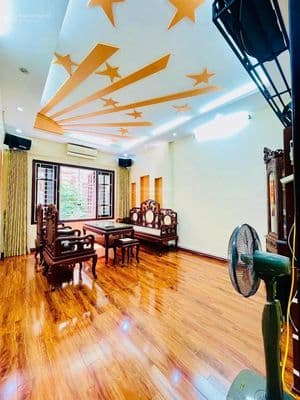 Đội Cấn! Ngõ thông KD, 50m ô tô tránh, dân xây, full NT, Ko QH, 45m2