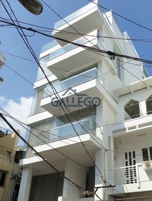 CHO THUÊ NHÀ KHU SÂN BAY * 6X20M * HẦM TRỆT 4 LẦU