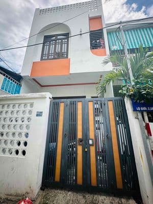 CHO THUÊ Nhà 2 tầng kiệt Cù Chính Lan thông Hà Huy Tập - 60m2 - 3PN