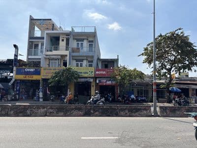 Bán nhà mặt tiền Lê Trọng Tấn - quận Tân Phú. 4x20m - gần Aeon Tân Phú
