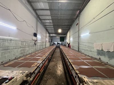 Cho thuê xưởng 180m đông hoà dĩ ăn có 3 pha