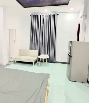 Căn hộ mini cho thuê ngay trung tâm TP