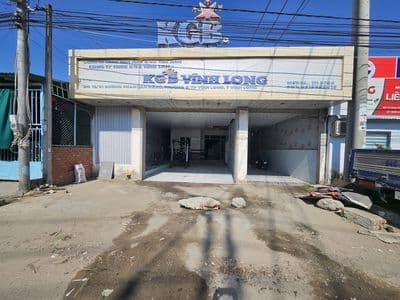 Bán nhà mặt tiền dt 733m2, Đường Phan Văn Đáng, TP Vĩnh Long