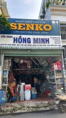 Nhà mặt tiền kinh doanh Tân An, Dĩ An, Bình Dương