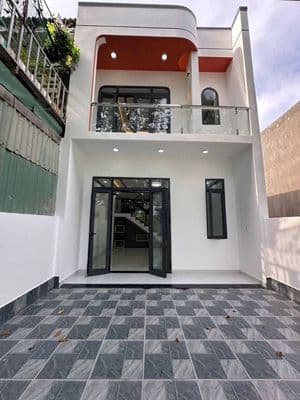 Nhà 100m2 thổ cư full tại Mỹ Phước, Bến Cát, Bình Dương - 2.4 tỷ