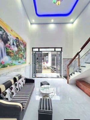 Bán nhà sổ chung Tân Phước Khánh, Tân Uyên, Bình Dương