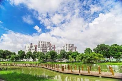 Bán căn hộ 1pn 1wc DT 50m2 khu Topaz celadon city Tân phú