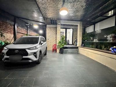 Nhà đẹp Xuân Đỉnh, 140m², Sát Ngoại Giao Đoàn, Gara ô tô, 36.8 tỷ