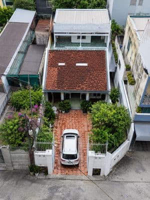 350m2 sd - biệt thự sân vườn bùi thị xuân, quận 1 - 10x25m - 2 tầng
