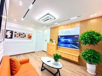 Bán căn hộ Bắc Từ Liêm, 2PN, 2.5 tỷ, full nội thất