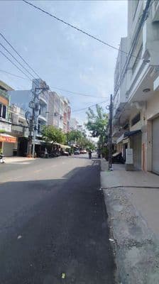 Bán Nhà Mặt Tiền Kinh Doanh Cư Xá Bình Thới Phường 8 Quận 11. 60m2