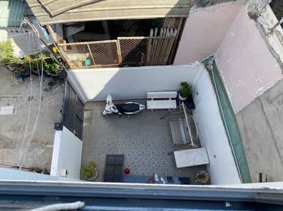 Nhà 5.2m, hậu 6.35x23m, 2 lầu, Hẻm Phan Đình Phù, Q. Tân Phú TP.HCM