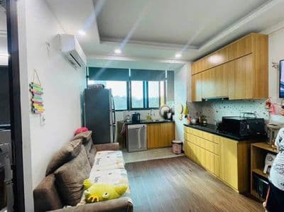 Căn hộ Xuân La, Tây Hồ, 2PN, SĐCC