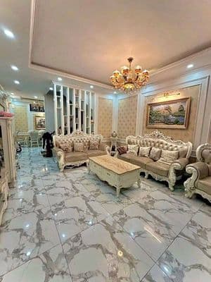 Nhà đẹp ở ngay, full nội thất, 7.4 tỷ, Quan Nhân - Thanh Xuân