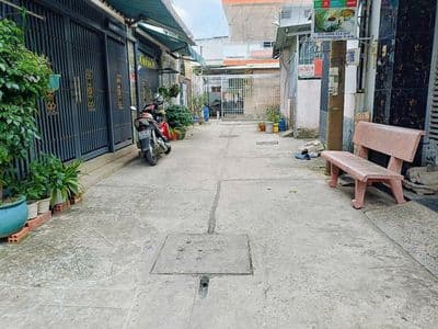 3 TẦNG - HẺM XE HƠI - SÂN TRƯỚC SAU - CN 80m2 PHẠM VĂN CHIÊU