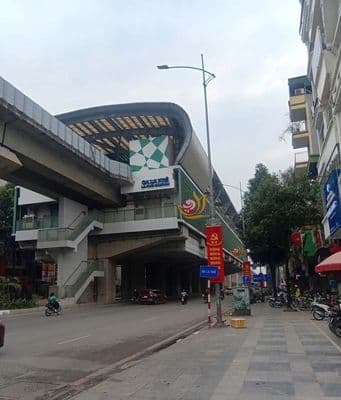 Nhà 6 Tỷ hơn 30m2 Sát Ga La Khê, Hà Đông