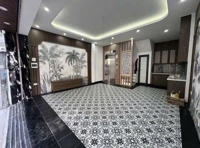 Bán nhà Đống Đa 44m2 Nhỉnh 8 tỷ có thương lượng ô tô qua nhà