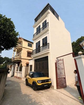Bán nhà 4 tầng Phường Chương Mỹ, Hà Nội 2.9 tỷ