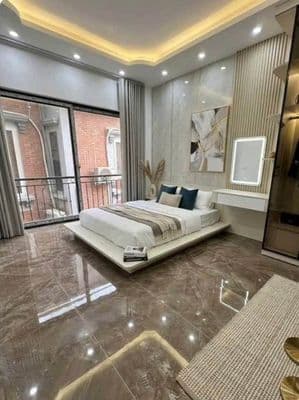 Bán nhà 6 tầng thang máy Đống Đa, 35m2, gần Xã Đàn
