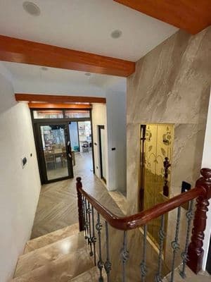 Nhà 6 tầng thang máy 55m2 lõi Hoàng Mai 10 tỷ