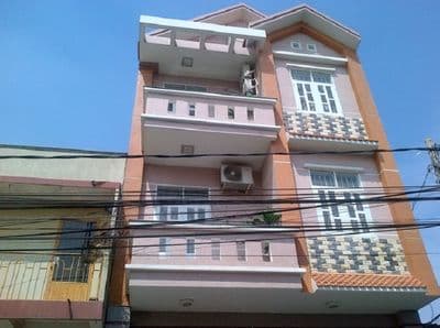 Bán nhà HXH 4m Lê Văn Sỹ P.14, Q.3 (DT:6x12) nhà trệt lửng 2 lầu