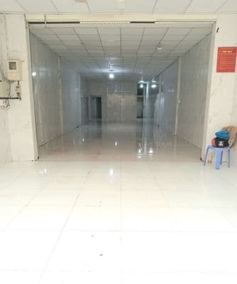 Cho thuê nhà MT hẽm xe tải 5tan Phạm Hùng. DT 5X35. Giá 17trieu.