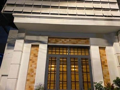 Bán nhà Nguyễn Du Gò Vấp ngang 6m hiếm có, mới đẹp ở ngay, 6.45 tỷ